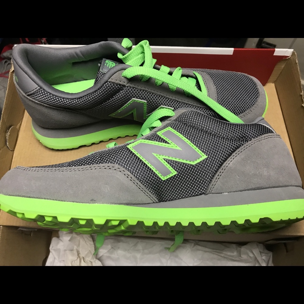 New Balance fashion sneakers, NIB